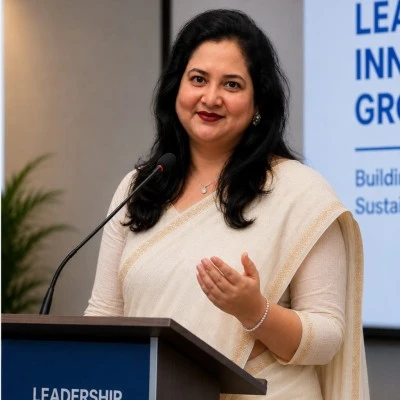Sugandha Shrivastava